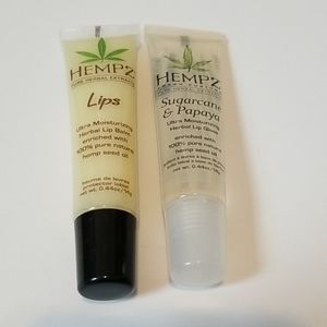 Hempz Lip Duo
